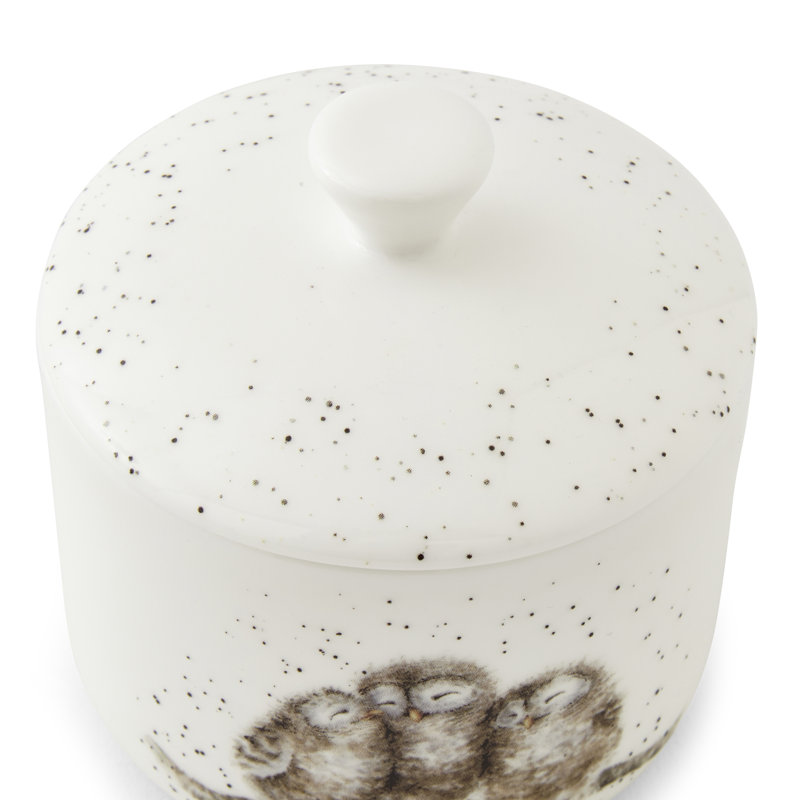 Wrendale Designs - Lidded Jar (consolidate?)