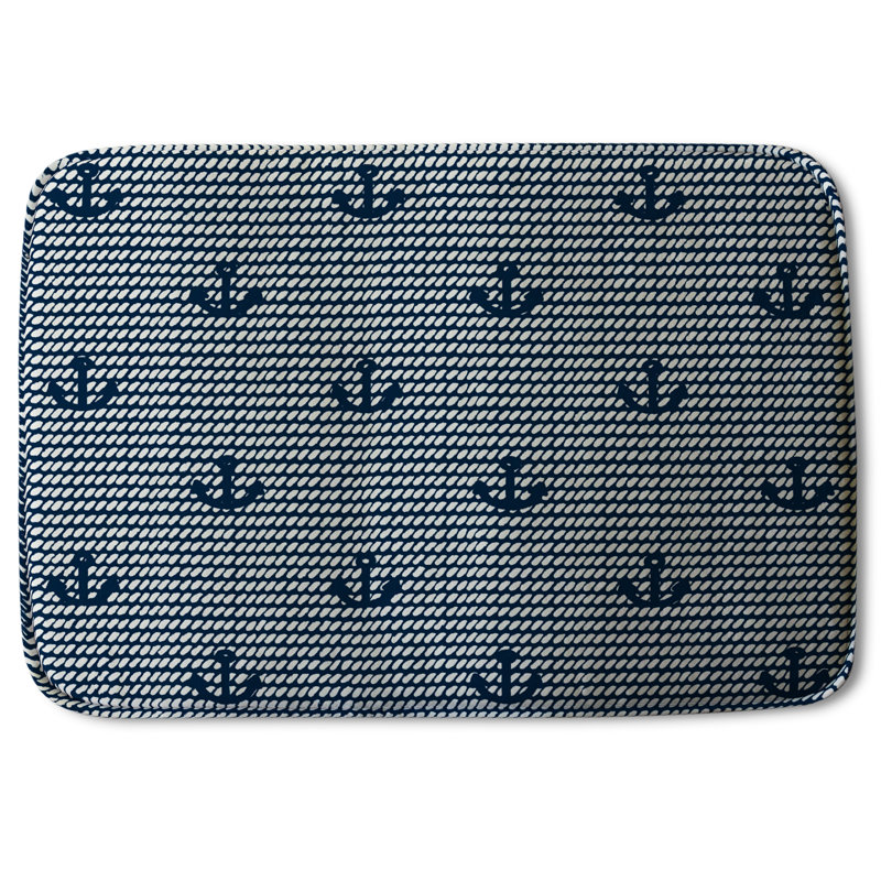 Ajuni Non-Slip Bath Rug