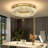 Indoor Led Chandelier Light-81348521