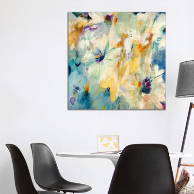 Mirage by Jill Martin - Wrapped Canvas Painting