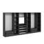 Elina Manufactured Wood Wardrobe-99234331