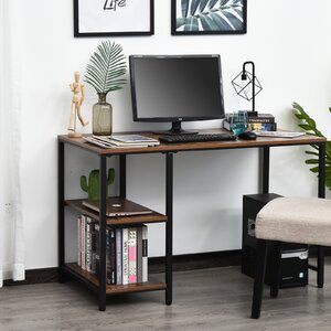 Union Rustic Adda Desk & Reviews | Wayfair