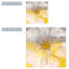 «Painted Petals XXXIV» par Tristan Scott - impression sur toile tendue-32463866