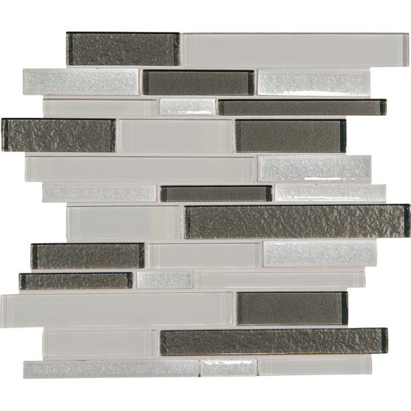 Crystal Shores Ceramic Mosaic Tile