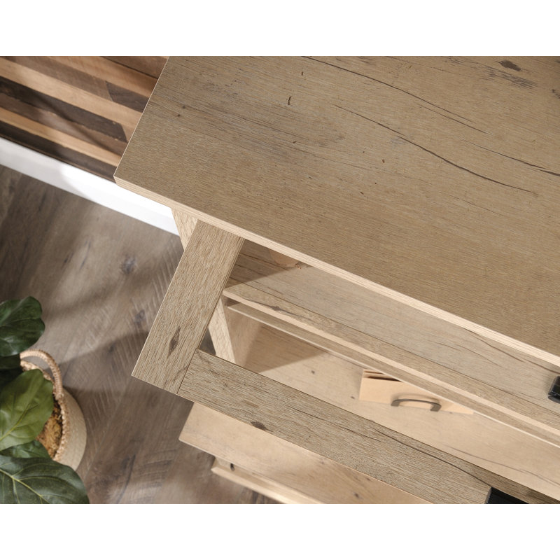 Aspen Post Large Hutch, Prime Oak
