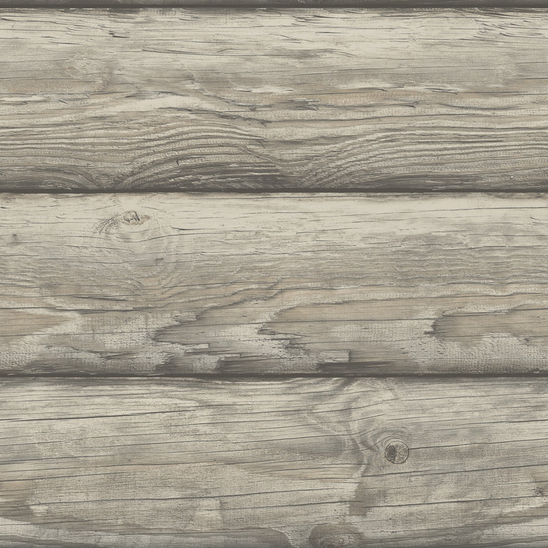 Papier peint Bunkhouse, Gris