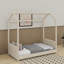 Lit en bois House House-1669997136