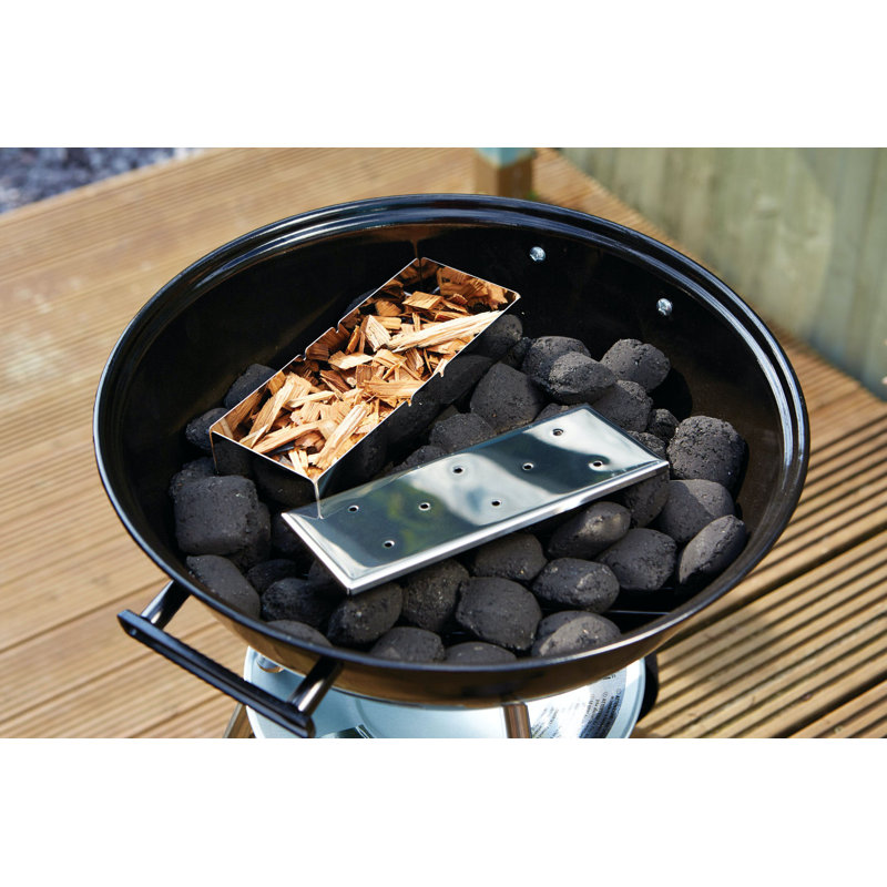 Metal Smoker Box