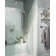 Waterhill Rain Fixed Shower Head with Immersion