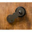 Ensemble de quincaillerie de porte de grange à porte simple Circles-22441299