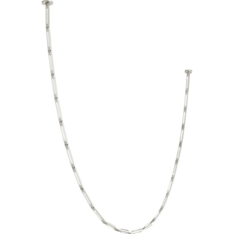 Catena 118 Chandelier, 3000 Kelvins, Surface, Polished Nickel