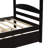 Yarmouth Kids Twin Over Twin Bunk Bed with Trundle-539992640