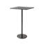 Go Outdoor Square Teak Table-70591144-70923396-70923408