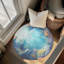 Tapis tressé Hidden Sea Wonders-106464371