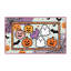 Tapis de vacances d'Halloween The Holiday Aisle®-1497508493