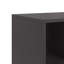 Armoire moyenne rectangulaire en acier laminé à froid vidaXL