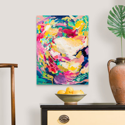 « Tlacolula » par Amira Rahim, reproduction d’art sur toile