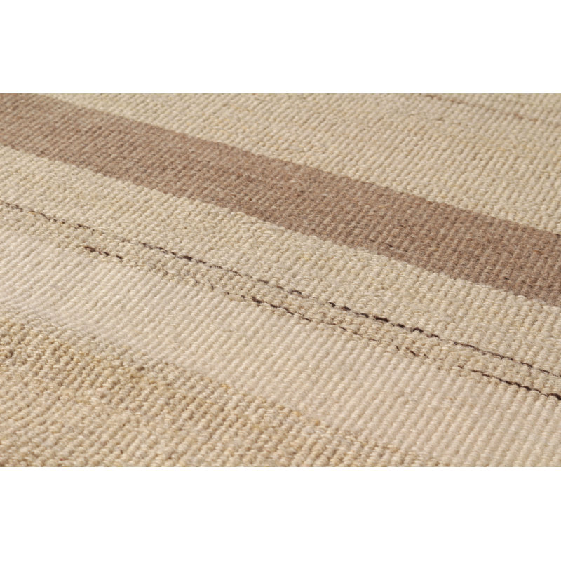 One-of-a-Kind 9'10" X 10'9" Hand Knotted Area Rug