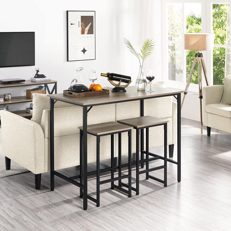 Emzie 2 - Person Dining Set