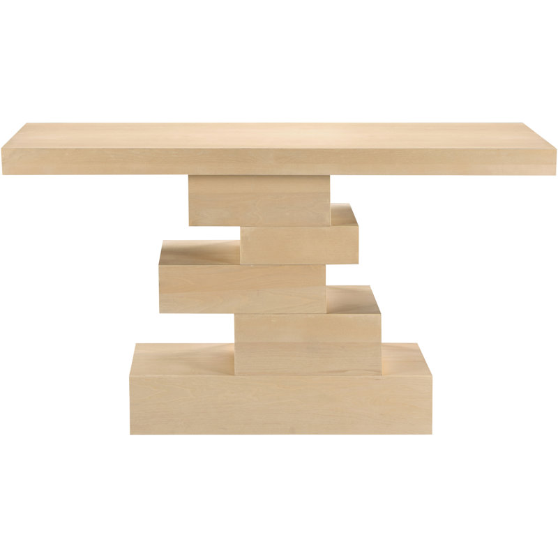 Console Howund, Naturel