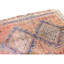 Hand Knotted Wool Area Rug in Multi