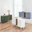 Commode combinée 3 tiroirs Heffernan-2099233160