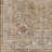 Oriental Machine Woven Polyester Area Rug in Beige-70927206