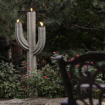 Cactus Sculpture