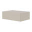 Paskell Manufactured Wood Bedside Table