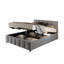 Bohdana Upholstered Bed-1411858174