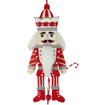 6'' Ceramic Hanging Figurine Ornament
