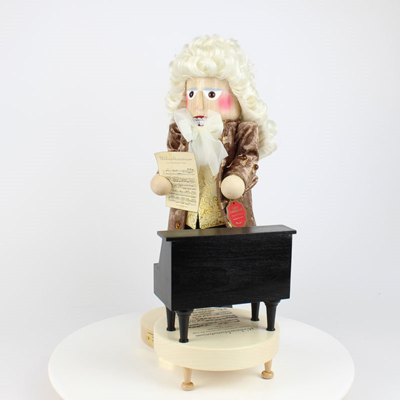 Kurt Adler Chubby Nutcracker