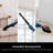 Shark Stratos Corded Stick Vacuum With Duoclean Powerfins Hairpro And Odor Neutralizer Technology