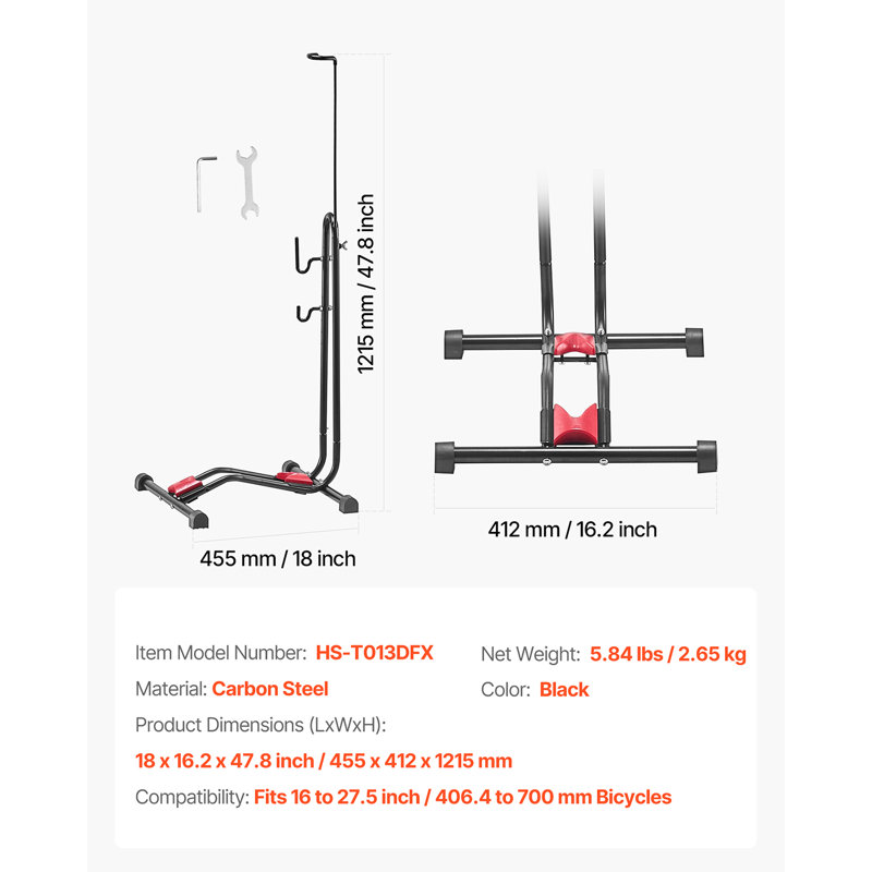 Steel Bike Rack