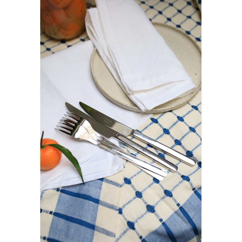 Sabre Paris - 24 Pieces Cutlery Set Loft - The Greys