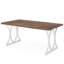 Metal Base Dining Table-87606713-91542792