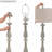 Ogden 62 " Traditional Floor Lamp