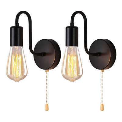 Barbar Armed Sconce