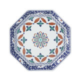 Niceia Porcelain Salad/Dessert Plate