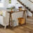 Claridy 43" Solid Wood Console Table