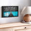 Impression sur toile Suspension Bridge-100689721