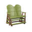 Comfo Back Outdoor Glider-964865469