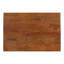 Lugano Solid Wood Top Dining Table-86719120