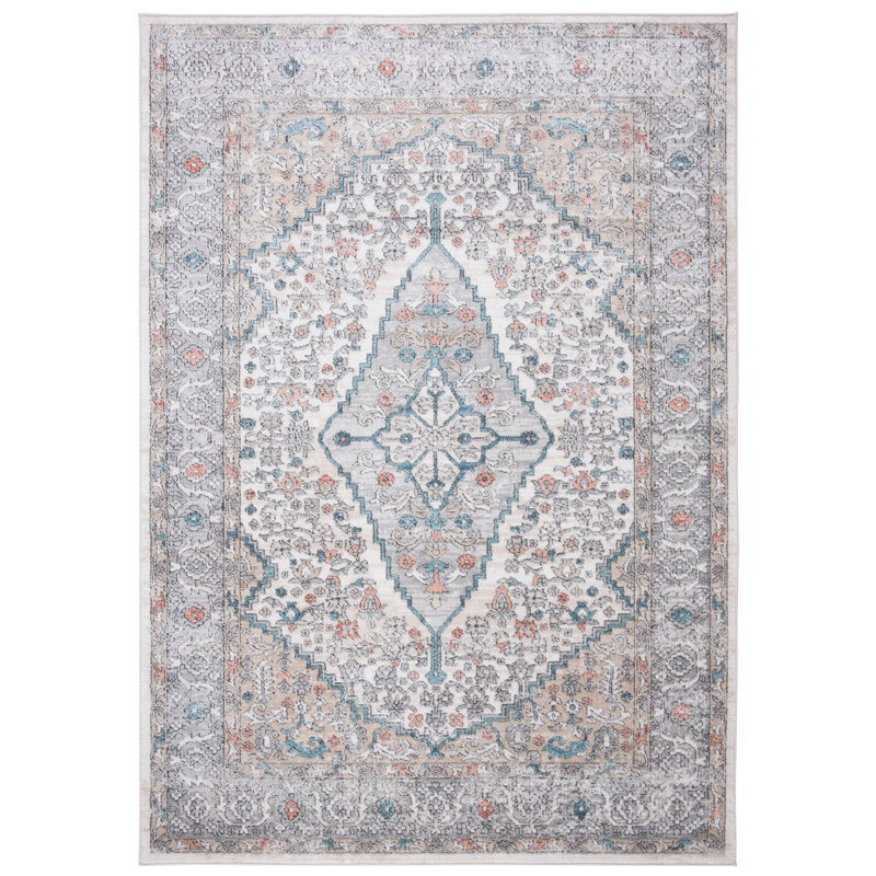 Tapis oriental Domenic 800 Performance, Rectangle de 10 pi x 14 pi