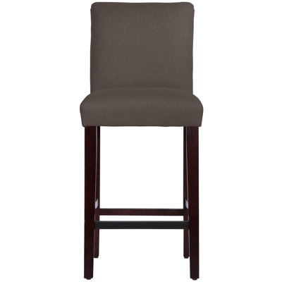 Sylva Upholstered Stool by Birch Lane