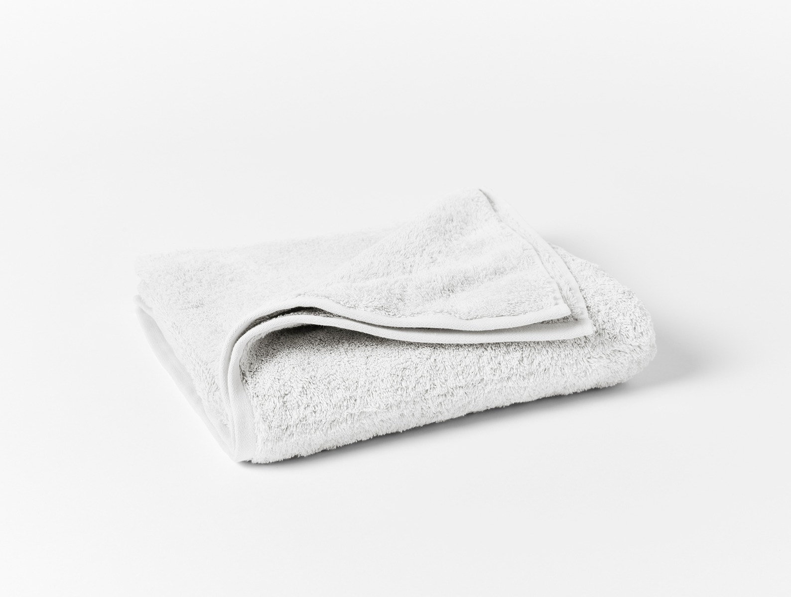 Coyuchi Air Weight Organic Towels - Set of 4 Bath Towel Alpine White