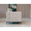 2 Seater Cotton Blend Loveseat-794512333