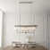 Bothell Avish 4lt Chandelier