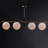 Drake 4 - Light Kitchen Island Pendant