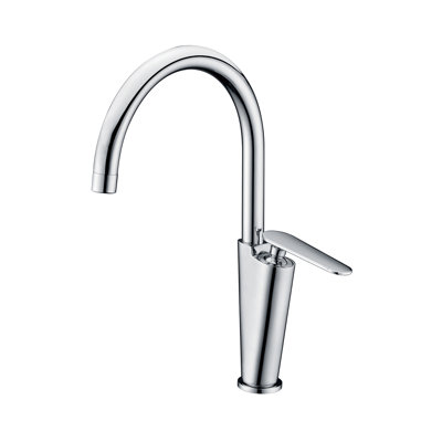 Single-handle Bathroom Faucet